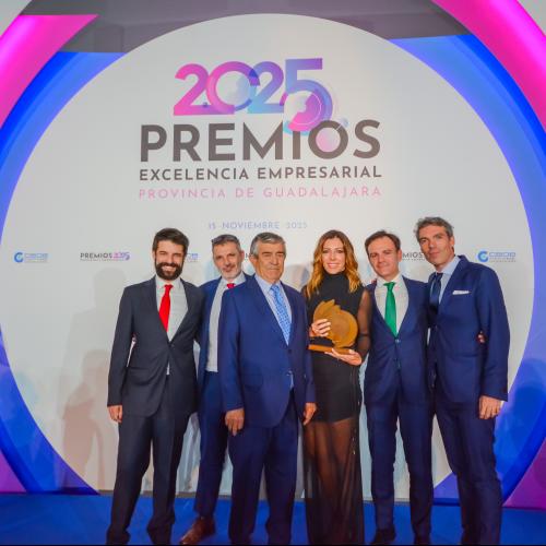 Premios Excelencia Empresarial 2025