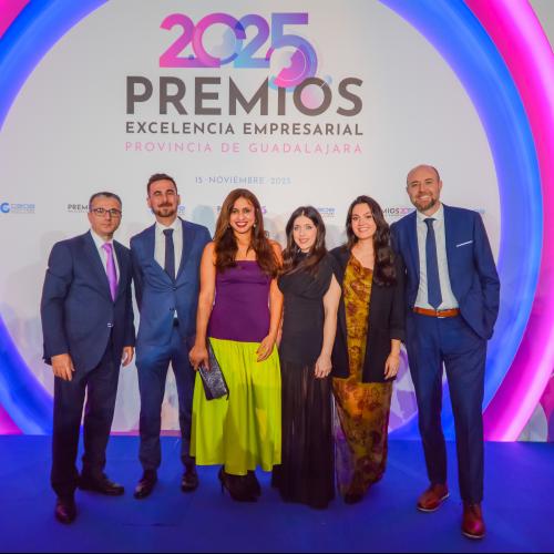 Premios Excelencia Empresarial 2025