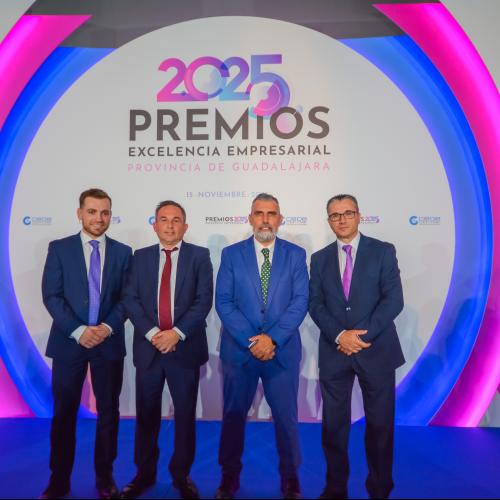 Premios Excelencia Empresarial 2025