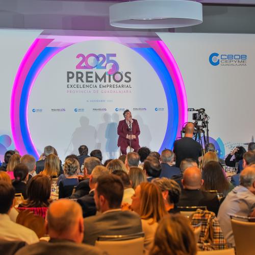 Premios Excelencia Empresarial 2025
