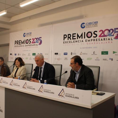 Premios Excelencia Empresarial 2025