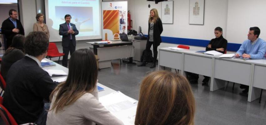 El Centro de Estudios Superiores de CEOE-CEPYME Guadalajara imparte un nuevo curso de alta direcci�n basado en el Coaching