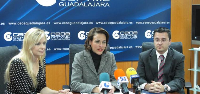 CEOE-CEPYME Guadalajara celebra una Jornada sobre la Responsabilidad Social Empresarial