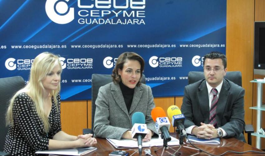 CEOE-CEPYME Guadalajara celebra una Jornada sobre la Responsabilidad Social Empresarial