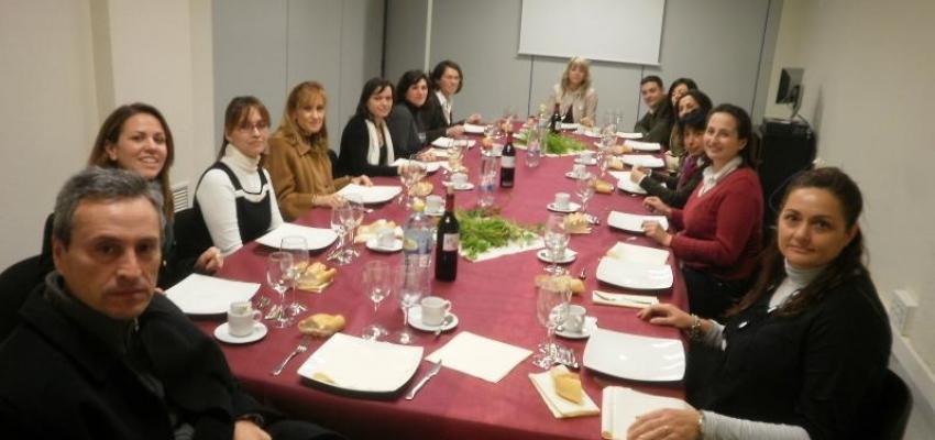 Los alumnos del Curso de Protocolo de CEOE-CEPYME Guadalajara aprenden de una forma diferente