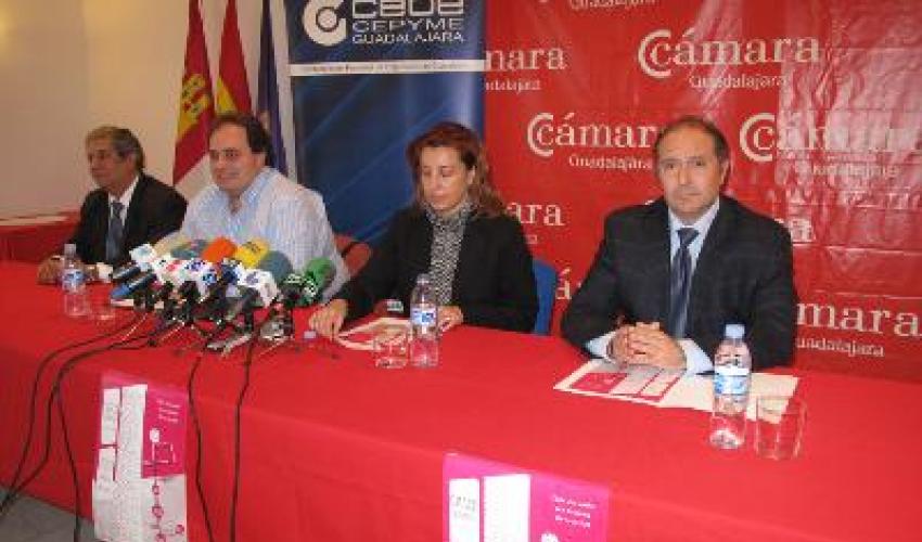 Presentado el VII Congreso Empresarial y los Premios Excelencia Empresarial 2010