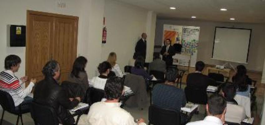 CEOE Guadalajara inaugura el curso de Gesti�n Internacional de empresas de yoquieroamipyme.com