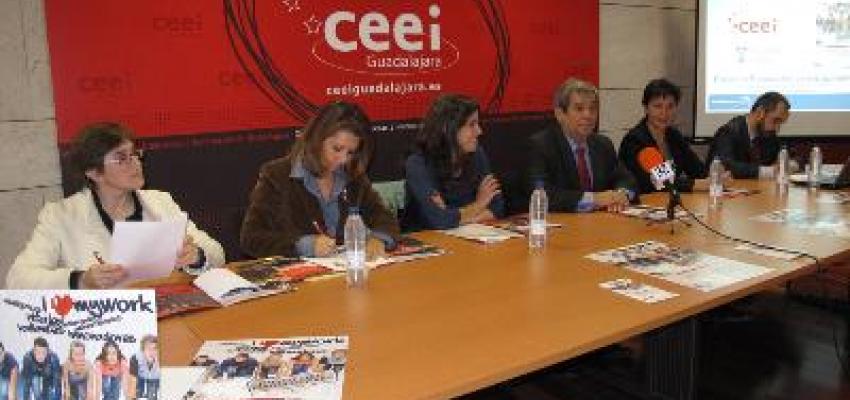 El CEEI de Guadalajara organiza la I Semana del emprendimiento