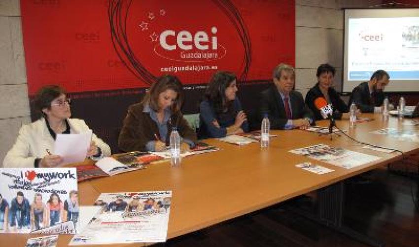 El CEEI de Guadalajara organiza la I Semana del emprendimiento
