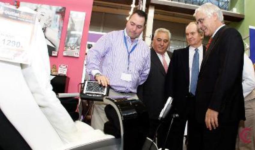 Se inaugura EXPOGUADALAJARA 2010 