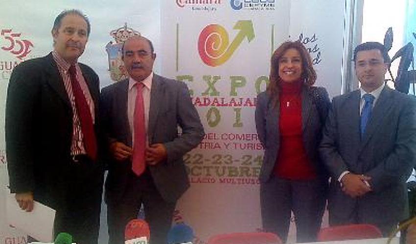  Expo Guadalajara contar� con 75 empresas expositoras y 100 stands