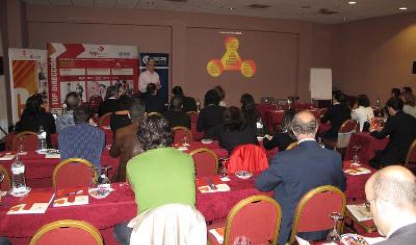 El marketing pone punto y final a la segunda edici�n de los seminarios de Top Direcci�n
