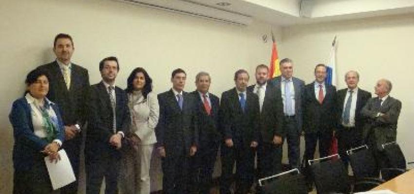 Finaliza la Misi�n Comercial a Rusia con grandes espectativas de negocio para las empresas