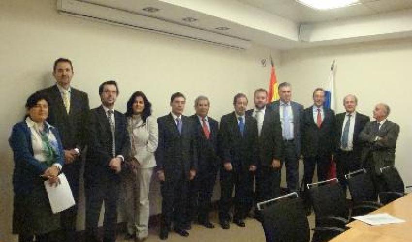 Finaliza la Misi�n Comercial a Rusia con grandes espectativas de negocio para las empresas