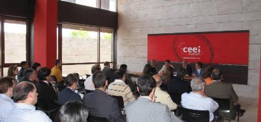 El CEEI ha organizado una jornada para explicar a las empresas el plan de ayudas de la Junta