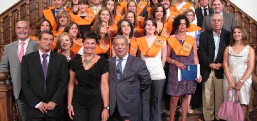 El Centro de Estudios Superiores de CEOE clausura el II Curso de Experto en Gesti�n Empresarial