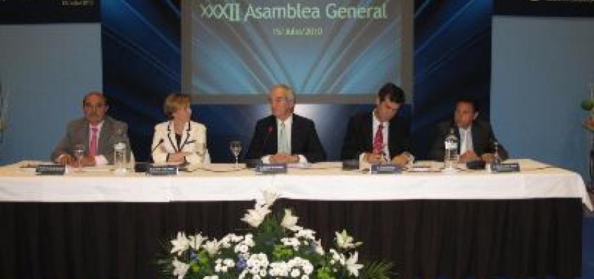 CEOE-CEPYME Guadalajara celebra su XXXII Asamblea General