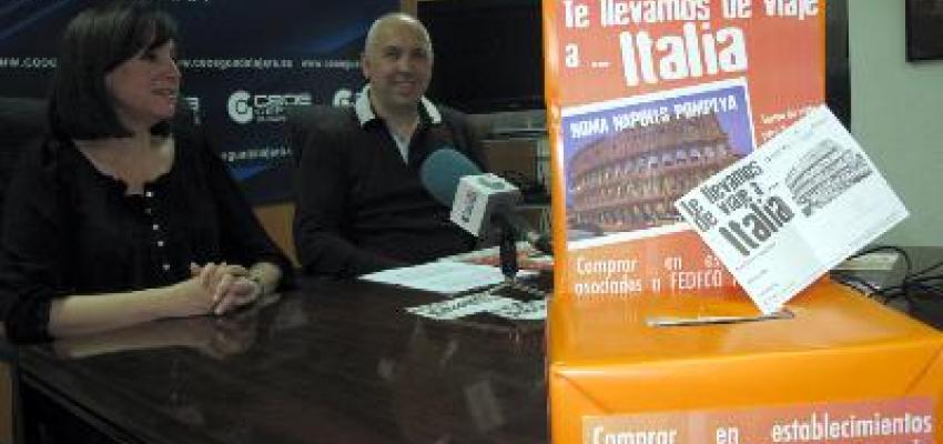  FEDECO presenta su campa�a de dinamizaci�n del comercio para este verano