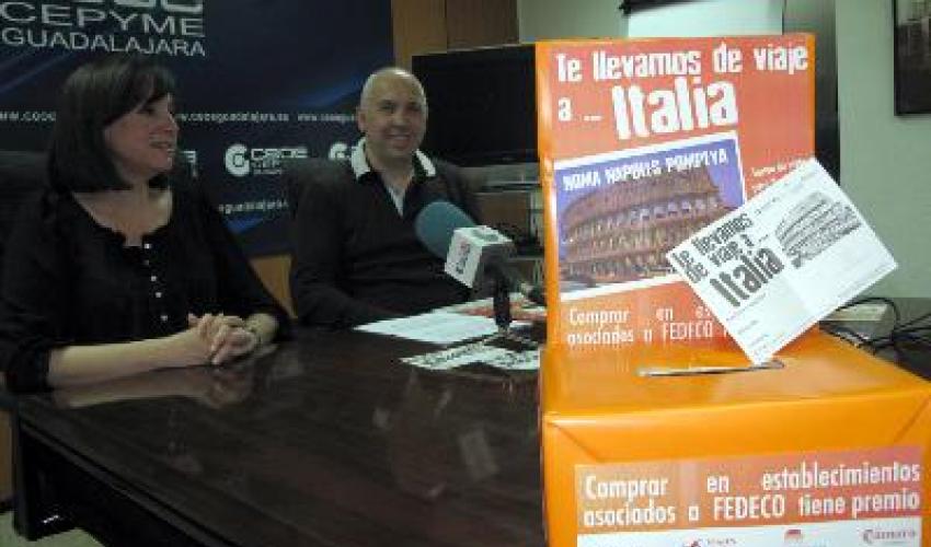  FEDECO presenta su campa�a de dinamizaci�n del comercio para este verano