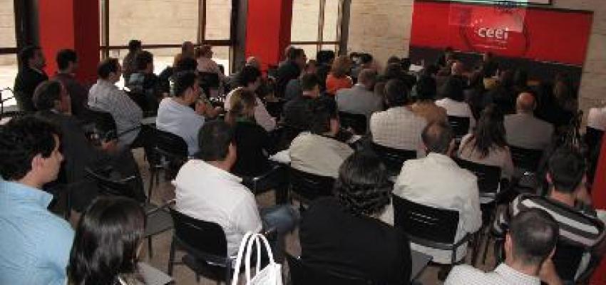 Las crisis son el momento id�neo para emprender