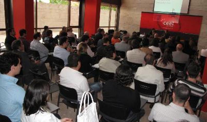 Las crisis son el momento id�neo para emprender
