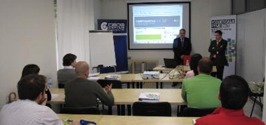 CEOE-CEPYME Guadalajara inaugura su primer curso de yoquieroamipyme.com