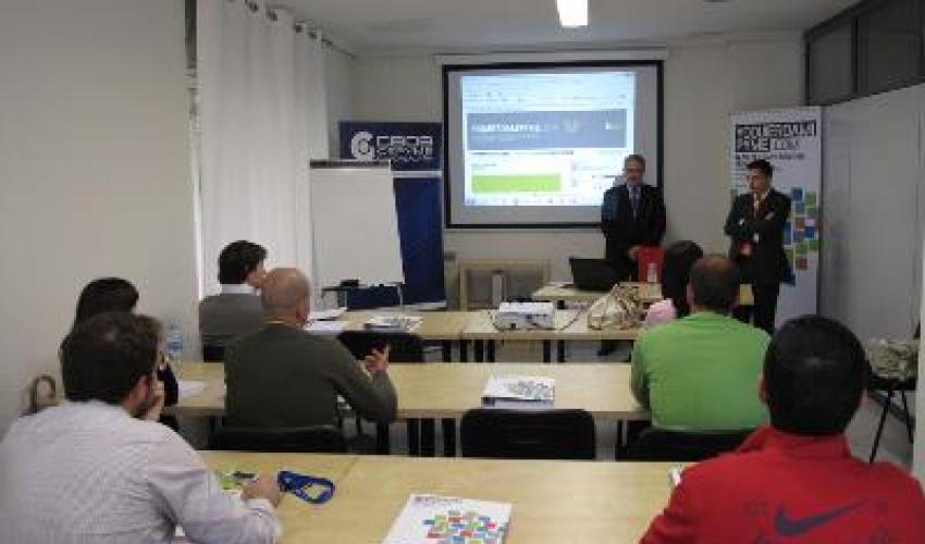CEOE-CEPYME Guadalajara inaugura su primer curso de yoquieroamipyme.com