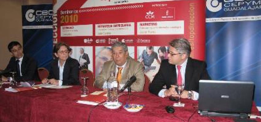 La estrategia empresarial centra un nuevo seminario de Top Direcci�n