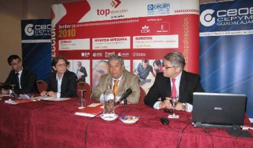 La estrategia empresarial centra un nuevo seminario de Top Direcci�n