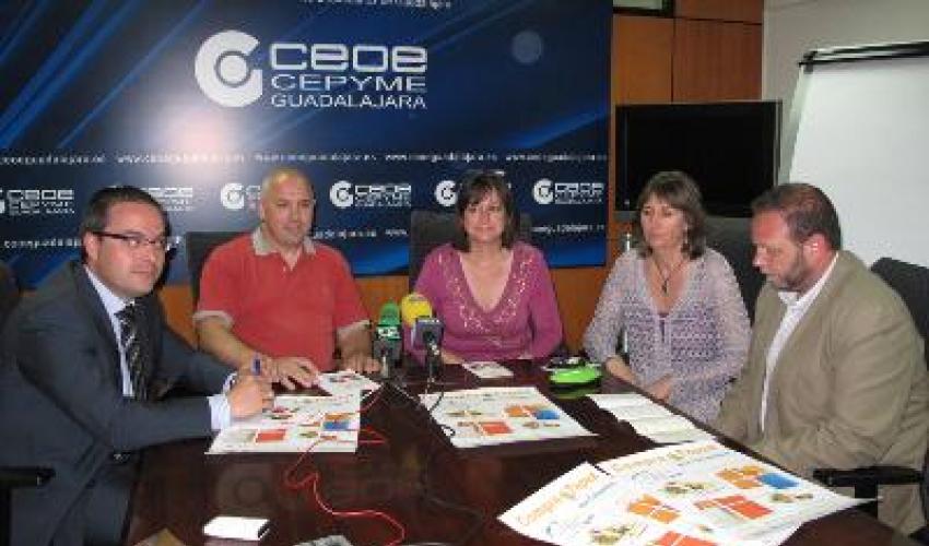 'Compra y tapea' por Cabanillas, la nueva campa�a para dinamizar el comercio y la hosteler�a