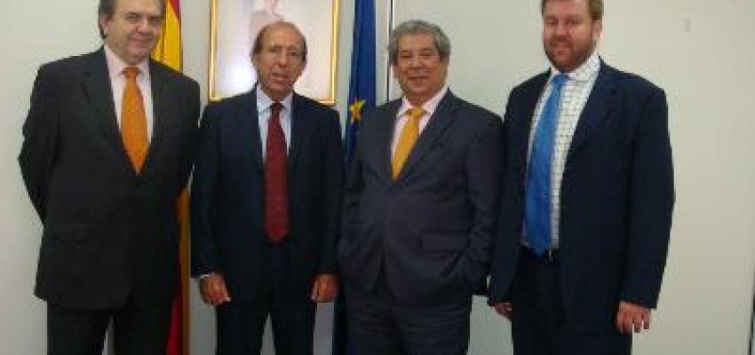 Las reuniones centran las �ltimas jornadas de trabajo en la misi�n comercial a los Emiratos �rabes