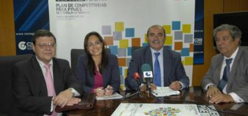 La Fundaci�n Horizonte XXII presenta la plataforma YOQUIEROAMIPYME en Guadalajara