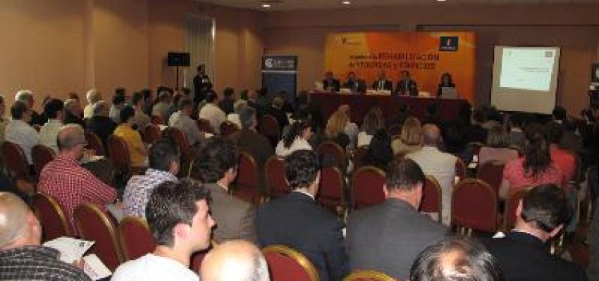 Los empresarios alcarre�os conocen el V Plan de Vivienda y Rehabilitaci�n de CLM
