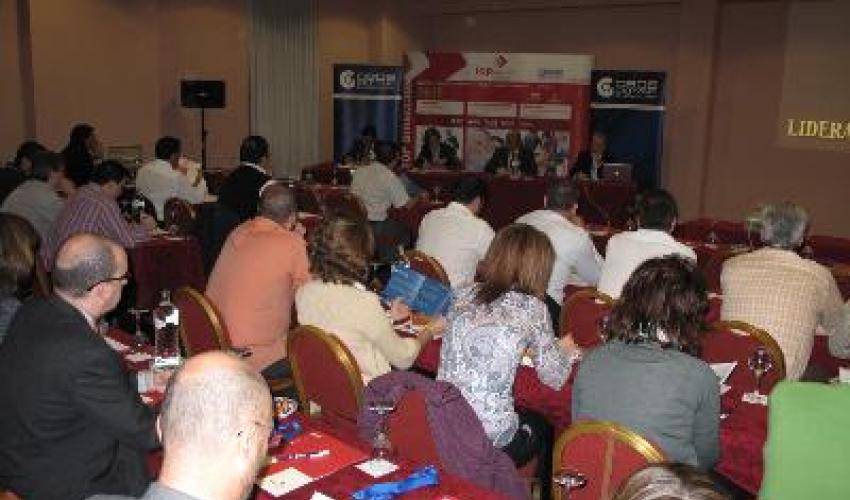 Vuelven los seminarios de Top Direcci�n con una ponencia basada en el liderazgo