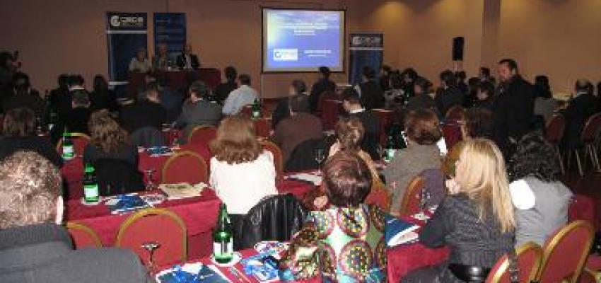 M�s de 80 responsables de los departamentos jur�dicos asisten a la jornada de derecho concursal