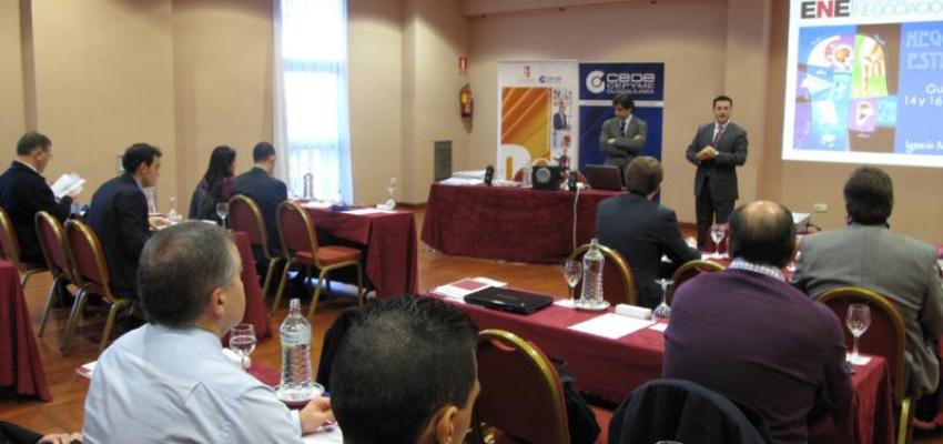 El Centro de Estudios Superiores Empresariales de CEOE-CEPYME Guadalajara imparte un nuevo curso sobre negociaci�n
