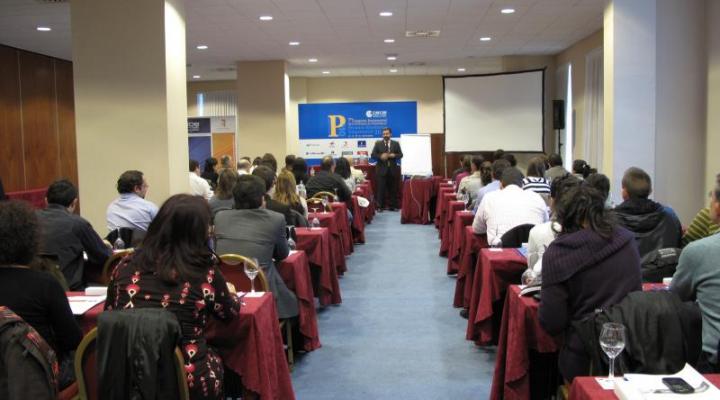 CEOE-CEPYME Guadalajara Inaugura su 7� Congreso Empresarial