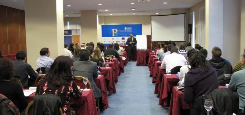 CEOE-CEPYME Guadalajara Inaugura su 7� Congreso Empresarial