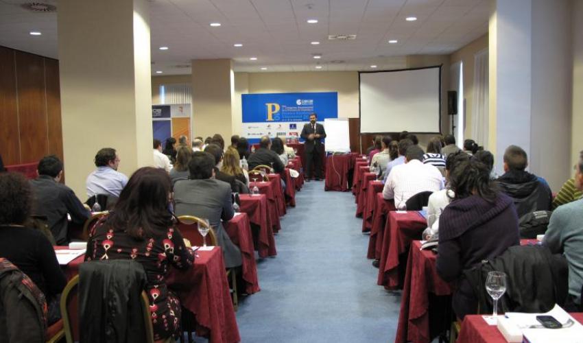 CEOE-CEPYME Guadalajara Inaugura su 7� Congreso Empresarial