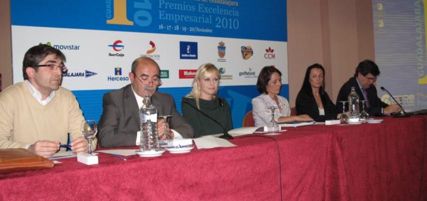 La Prevenci�n de Riesgos centra la segunda Jornada del 7� Congreso Empresarial de CEOE-CEPYME Guadalajara