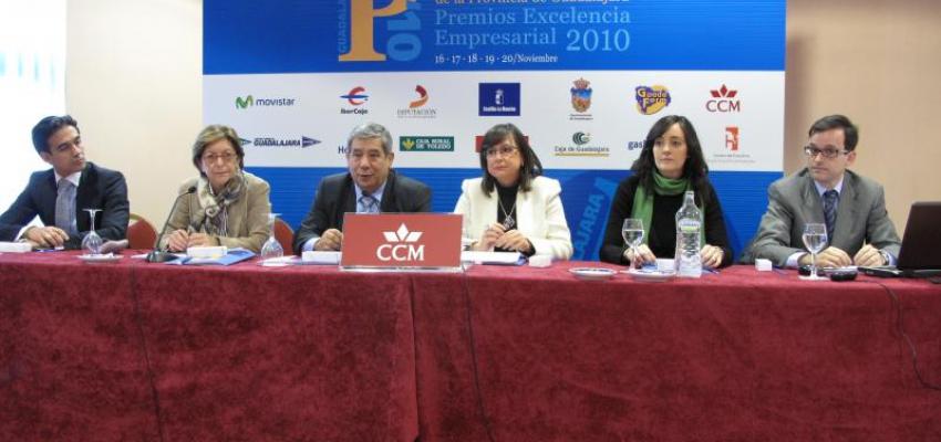 El Comercio Exterior atrae a empresarios y futuros emprendedores de la provincia de Guadalajara
