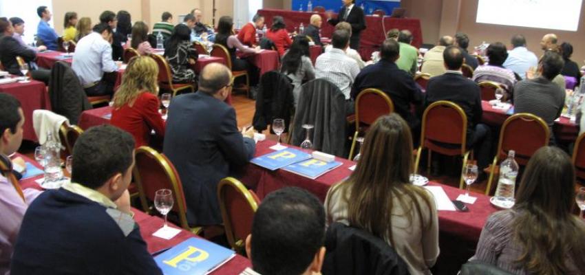 CEOE-CEPYME Guadalajara celebra, con gran �xito de asistencia, la �ltima jornada de su 7� Congreso Empresarial