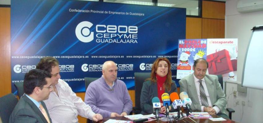 FEDECO presenta su campa�a del Doble de Navidad