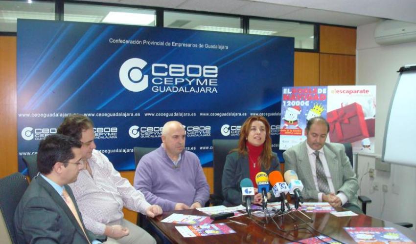 FEDECO presenta su campa�a del Doble de Navidad