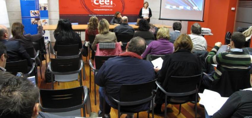 CEOE-CEPYME Guadalajara Informa a las empresas de las ayudas existentes para la contrataci�n de trabajadores