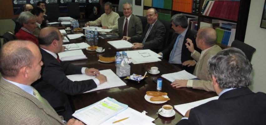 Leed, Emprendedores y Por un futuro, proyectos finalistas en el concurso del anteproyecto del edificio para el centro de formaci�n y servicios generales de CEOE-CEPYME Guadalajara
