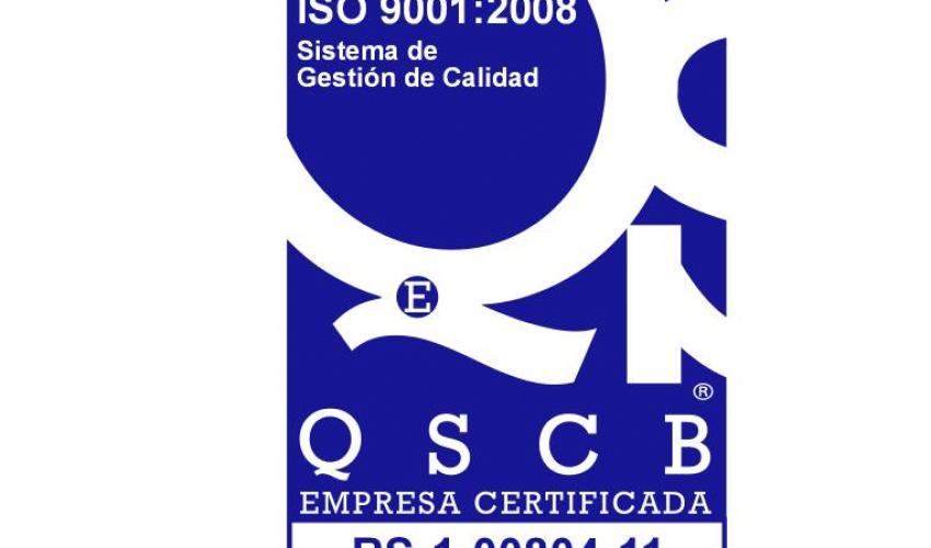 CEOE-CEPYME Guadalajara obtiene la Certificaci�n de Calidad ISO 9001:2008 en su �rea formativa