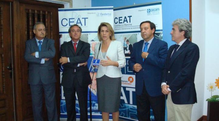 CEAT Castilla-La Mancha prepara el primer congreso de aut�nomos de C-LM