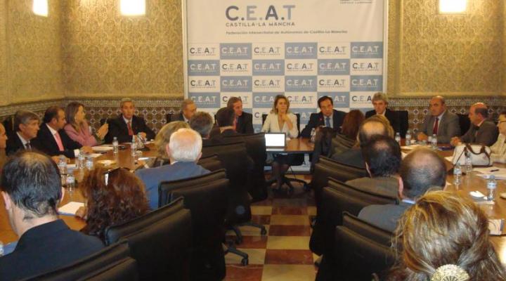 CEAT Castilla-La Mancha prepara el primer congreso de aut�nomos de C-LM