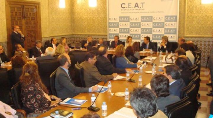 CEAT Castilla-La Mancha prepara el primer congreso de aut�nomos de C-LM